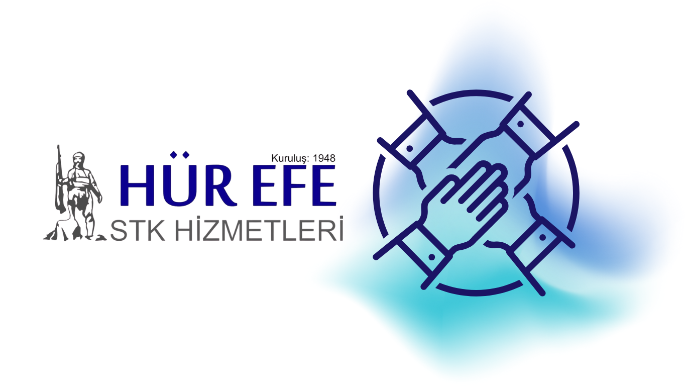 Hür Efe STK Hizmetleri Logo