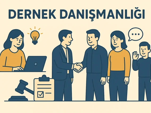 Dernek Danışmanlığı Nedir ve Neden Önemlidir?